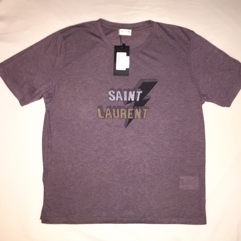 Saint Laurent T-Shirt